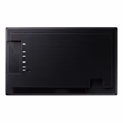 Samsung QB24R-B Panneau plat de signalisation numérique 23.8" LCD Wifi Full HD Noir