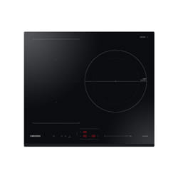 Samsung NZ63B5046GK Noir Intégré 59 cm Plaque avec zone à induction 3 zone(s)