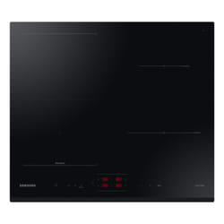 Samsung NZ64B5045GK Noir Intégré 60 cm Plaque avec zone à induction 4 zone(s)