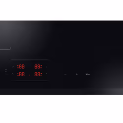Samsung NZ64B5045GK Noir Intégré 60 cm Plaque avec zone à induction 4 zone(s) - Vue supplémentaire 10