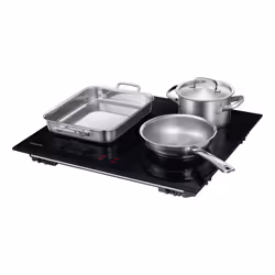 Samsung NZ64B5045GK Noir Intégré 60 cm Plaque avec zone à induction 4 zone(s) - Vue supplémentaire 15