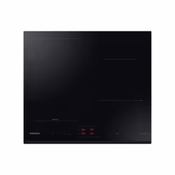 Samsung NZ64B5045GK Noir Intégré 60 cm Plaque avec zone à induction 4 zone(s) - Vue supplémentaire 5