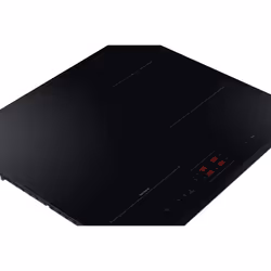 Samsung NZ64B5045GK Noir Intégré 60 cm Plaque avec zone à induction 4 zone(s) - Vue supplémentaire 9