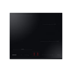 Samsung NZ64B5046GK Noir Intégré 60 cm Plaque avec zone à induction 4 zone(s)
