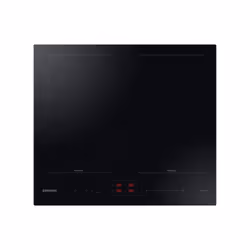 Samsung NZ64B5066FK, Noir, Intégré, 60 cm, Plaque avec zone à induction, 4 zone(s), 4 zone(s)