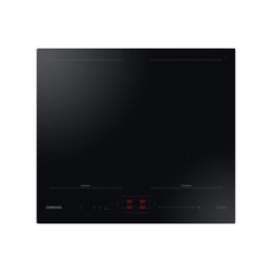 Samsung NZ64B5066FK Noir Intégré 60 cm Plaque avec zone à induction 4 zone(s)