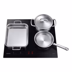 Samsung NZ64B5066FK Noir Intégré 60 cm Plaque avec zone à induction 4 zone(s) - Vue supplémentaire 10