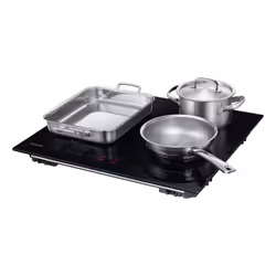 Samsung NZ64B5066FK Noir Intégré 60 cm Plaque avec zone à induction 4 zone(s) - Vue supplémentaire 11
