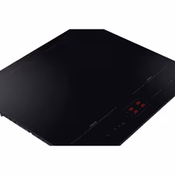 Samsung NZ64B5066FK Noir Intégré 60 cm Plaque avec zone à induction 4 zone(s) - Vue supplémentaire 5