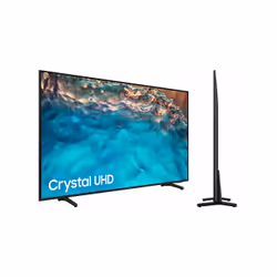 Samsung BU8000 50" 4K Ultra HD Smart TV Wifi Noir