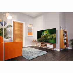 Samsung BU8000 50" 4K Ultra HD Smart TV Wifi Noir