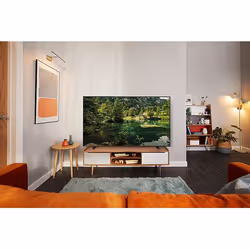 Samsung BU8000 Smart TV 50 pouces LED 4K UHD Tizen Noir - Vue supplémentaire 5