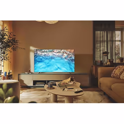 Samsung BU8000 Smart TV 50 pouces LED 4K UHD Tizen Noir - Vue supplémentaire 8