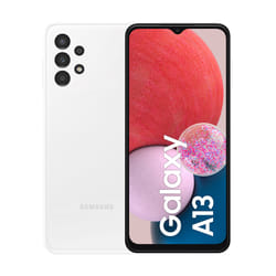 Samsung Galaxy A13 4Go 64Go Blanc