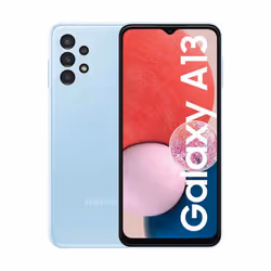 Samsung Galaxy A13 4Go/64Go Bleu (Light Blue) Double SIM A137