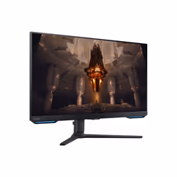 Samsung Odyssey G7 32'' écran plat de PC 32" 4K Ultra HD LED Noir - Vue supplémentaire 7