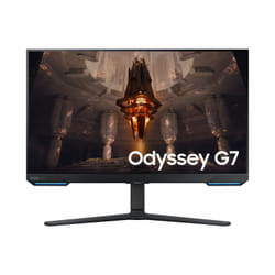 Samsung Odyssey S32BG702EU écran plat de PC 32" LED Noir