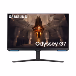 Samsung Odyssey S32BG702EU écran plat de PC 32" LED Noir