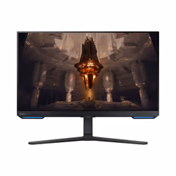 Samsung Odyssey S32BG702EU écran plat de PC 32" LED Noir