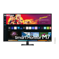 Samsung S43BM700UU écran plat de PC 43" 4K Ultra HD Noir