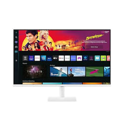 Samsung S32BM701UU écran plat de PC 32" 4K Ultra HD LED Blanc