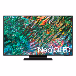 Samsung QE50QN90B, 127 cm (50"), 3840 x 2160 pixels, Neo QLED, Smart TV, Wifi, Noir