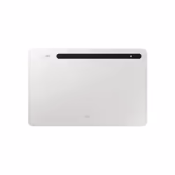 Samsung Galaxy Tab S8 Qualcomm Snapdragon 128Go 11" 8Go Argent