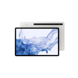 Samsung Galaxy Tab S8+ 5G LTE 256Go 8Go Argent