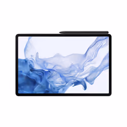 Samsung Galaxy Tab S8+ 5G LTE 128Go 8Go Argent