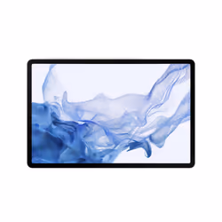 Samsung Galaxy Tab S8+ 5G LTE 128Go 8Go Argent