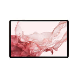 Samsung Galaxy Tab S8+ 5G Qualcomm Snapdragon LTE-TDD & LTE-FDD 128Go 12.4" 8Go Rose doré