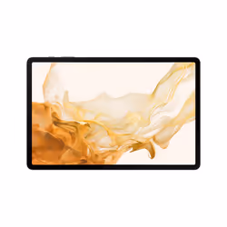 Samsung Galaxy Tab S8+ SM-X800N, 31,5 cm (12.4"), 2800 x 1752 pixels, 256 Go, 8 Go, 567 g, Graphite