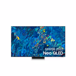Samsung Series 9 75QN95B, 190,5 cm (75"), 3840 x 2160 pixels, Neo QLED, Smart TV, Wifi, Argent