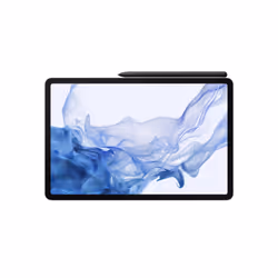 Samsung Galaxy Tab S8 5G LTE 128Go 8Go Argent