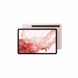 Samsung Galaxy Tab S8 SM-X706, 27,9 cm (11"), 2560 x 1600 pixels, 128 Go, 8 Go, Android 12, Rose doré