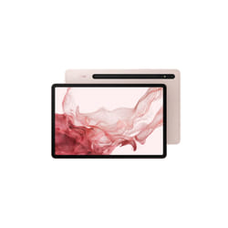 Samsung Galaxy Tab S8 5G LTE 128Go 8Go Rose doré