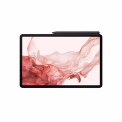 Samsung Galaxy Tab S8 5G LTE 128Go 8Go Rose doré