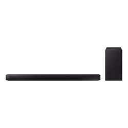 Samsung HW-Q600B, 3.1.2 canaux, 320 W, DTS 5.1, DTS:X, Dolby Atmos, Dolby Digital Plus, Dolby TrueHD, 200 W, Sans fil, 160 W
