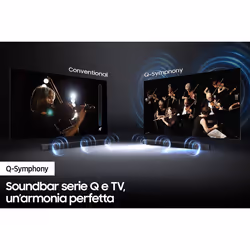 Samsung HW-Q600B Noir 3.1.2 canaux 320 W - Vue supplémentaire 21