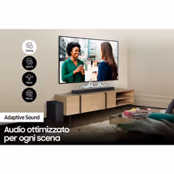 Samsung HW-Q600B Noir 3.1.2 canaux 320 W - Vue supplémentaire 22