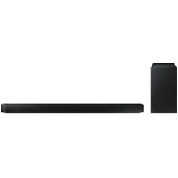 Samsung HW-Q60B/ZF haut-parleur soundbar Noir 3.1 canaux 340 W
