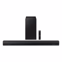 Samsung HW-B550, 2.1 canaux, 410 W, Sans fil, 250 W, Séparé, Noir