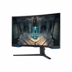 Samsung Odyssey LS27BG650EU écran plat de PC 27" Quad HD LCD Noir - Vue supplémentaire 6