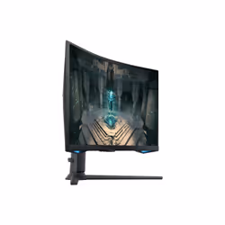 Samsung Odyssey LS27BG650EU écran plat de PC 27" Quad HD LCD Noir - Vue supplémentaire 9