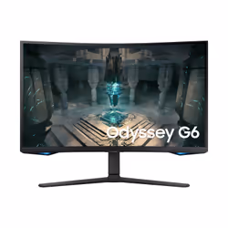 Samsung Odyssey S32BG650EU, 81,3 cm (32"), 2560 x 1440 pixels, Quad HD, LED, Noir