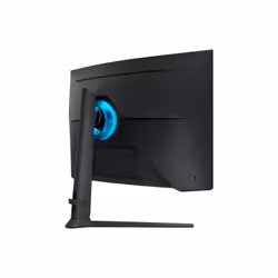 Samsung Odyssey S32BG650EU écran plat de PC 32" Quad HD LED Noir - Vue supplémentaire 10