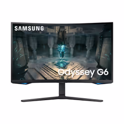 Samsung Odyssey S32BG650EU écran plat de PC 32" Quad HD LED Noir