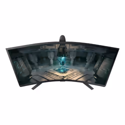 Samsung Odyssey S32BG650EU écran plat de PC 32" Quad HD LED Noir - Vue supplémentaire 20