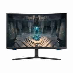 Samsung Odyssey S32BG650EU écran plat de PC 32" Quad HD LED Noir