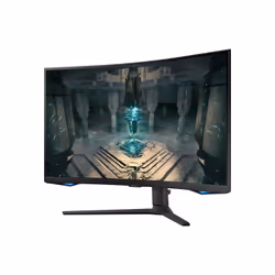 Samsung Odyssey S32BG650EU écran plat de PC 32" Quad HD LED Noir - Vue supplémentaire 6